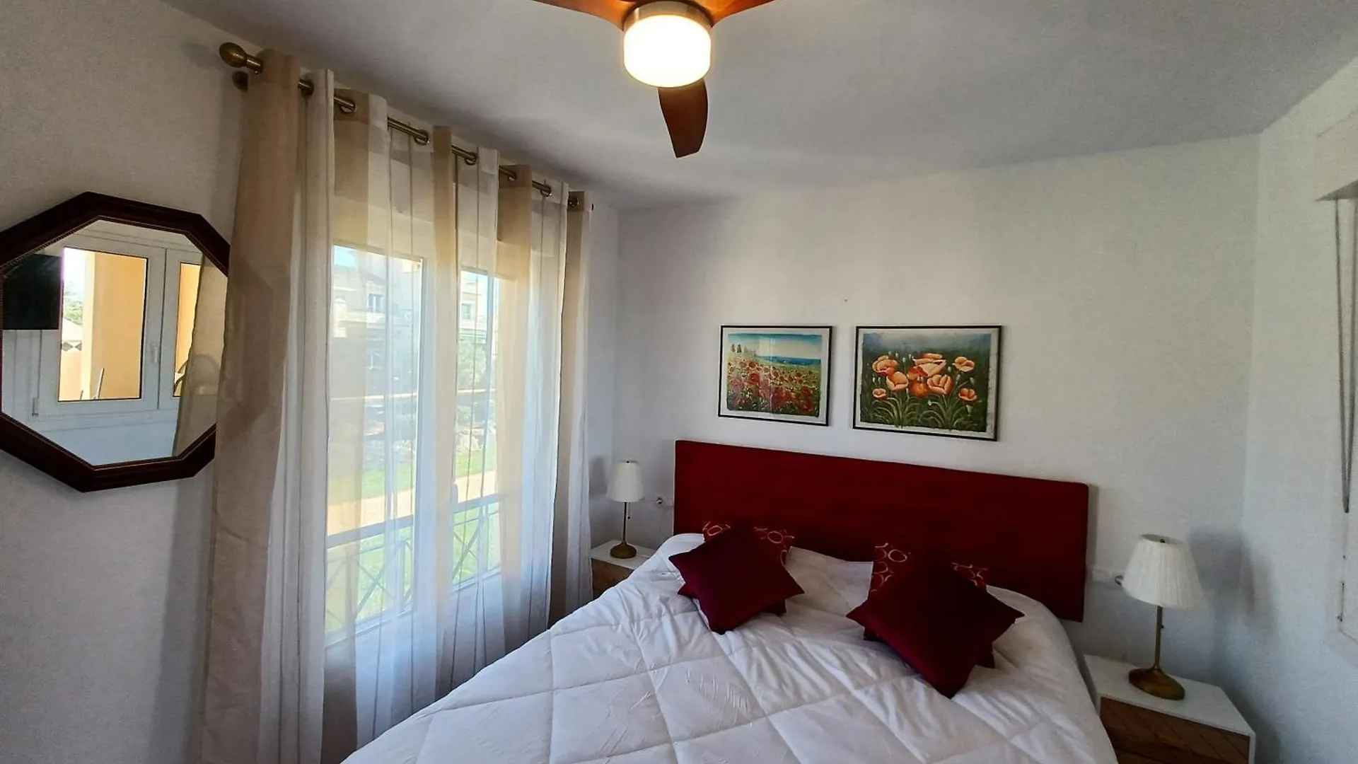 Holiday home Vistas Al Guadiana, Chalet A 10 Minutos De La Playa Ayamonte