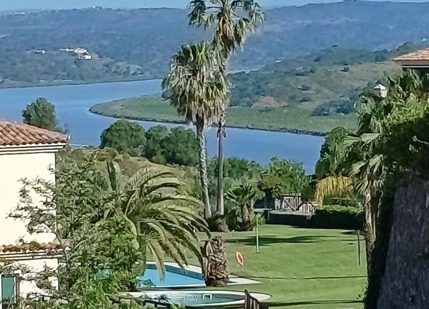 Vistas Al Guadiana, Chalet A 10 Minutos De La Playa Ayamonte 0*,