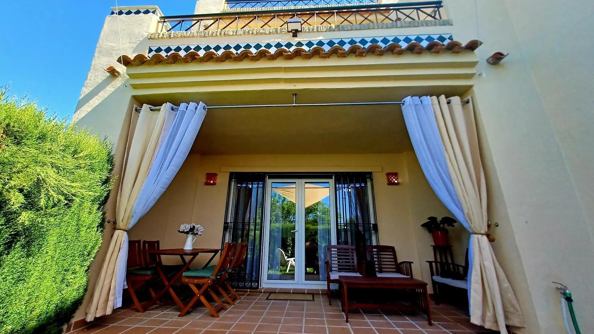 Vistas Al Guadiana, Chalet A 10 Minutos De La Playa Ayamonte Holiday home