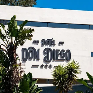 Don Diego By H Hotel